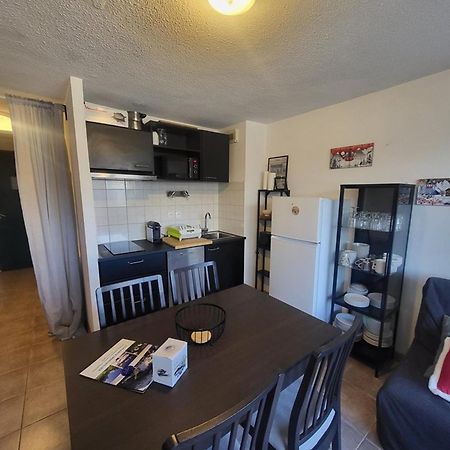 Appartement 2 Pieces A Petit Prix A Montgenevre, Bien Equipe - Fr-1-266-168 المظهر الخارجي الصورة