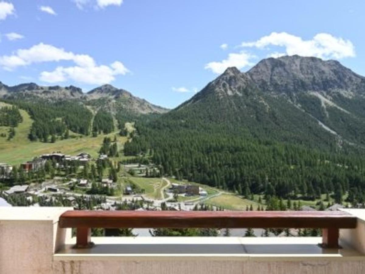 Appartement 2 Pieces A Petit Prix A Montgenevre, Bien Equipe - Fr-1-266-168 المظهر الخارجي الصورة