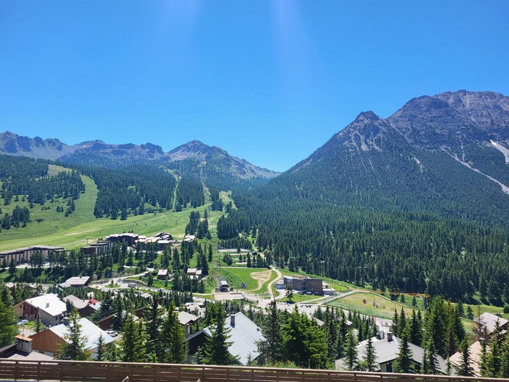 Appartement 2 Pieces A Petit Prix A Montgenevre, Bien Equipe - Fr-1-266-168 المظهر الخارجي الصورة